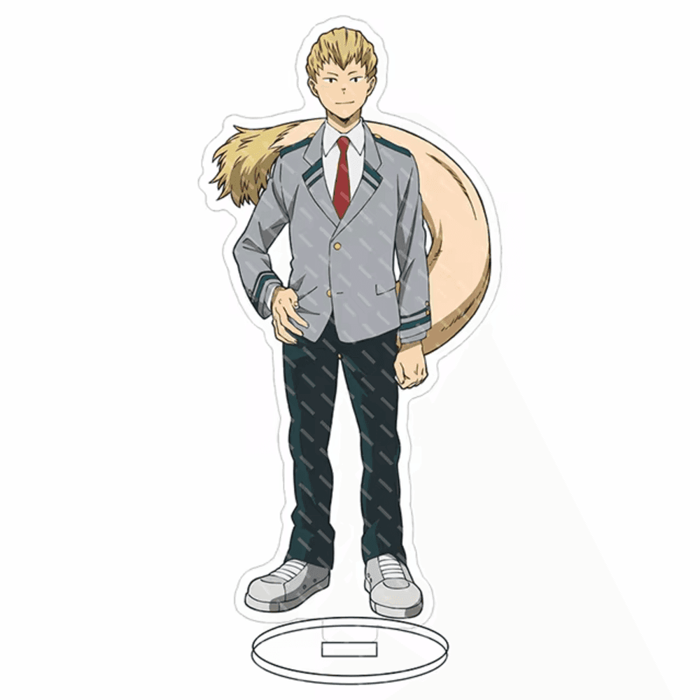 My Hero Academia Anime Mashirao Ojiro Acrylic Stand