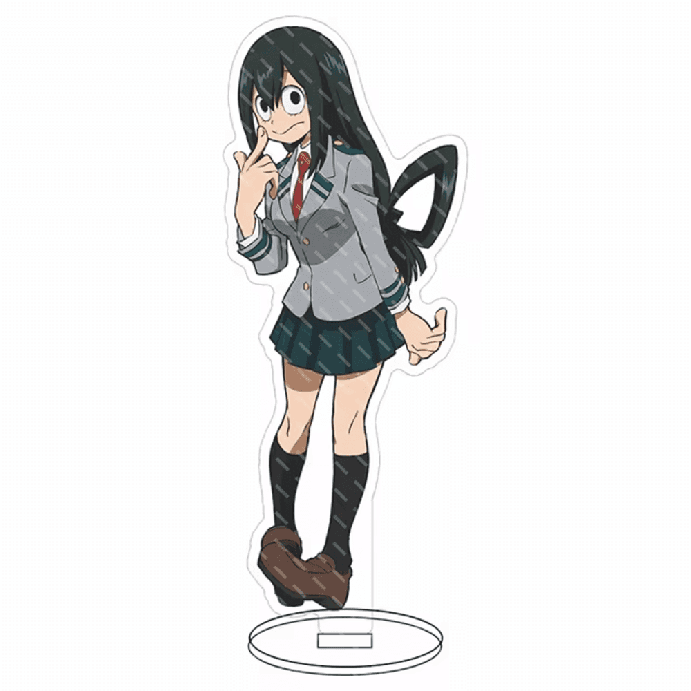 My Hero Academia Anime Tsuyu Asui Acrylic Stand