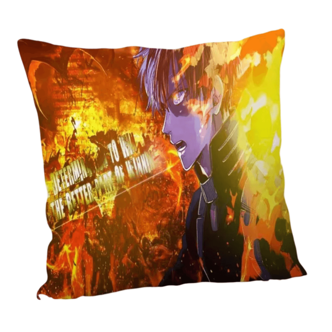 Anime My Hero Academia Shoto Todoroki Pillowcase