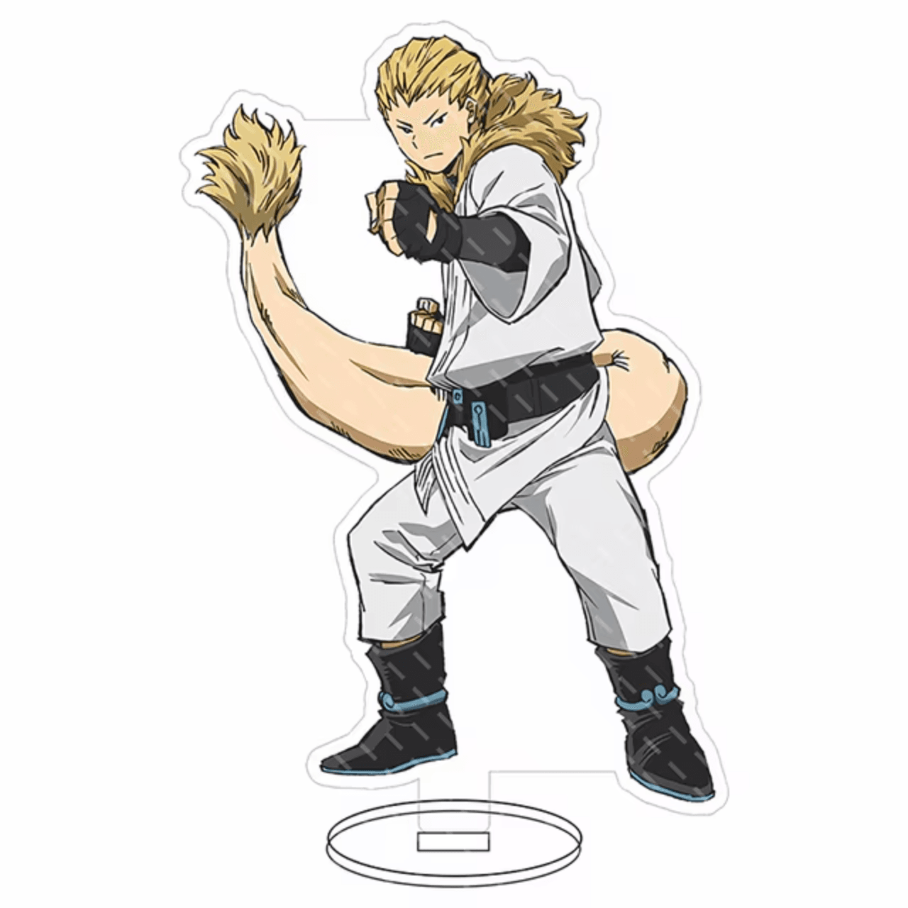 Anime My Hero Academia Mashirao Ojiro Acrylic Stand