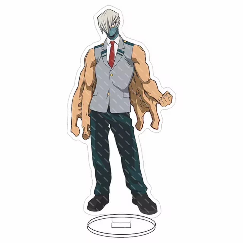 Anime My Hero Academia Mezo Shoji Acrylic Stand