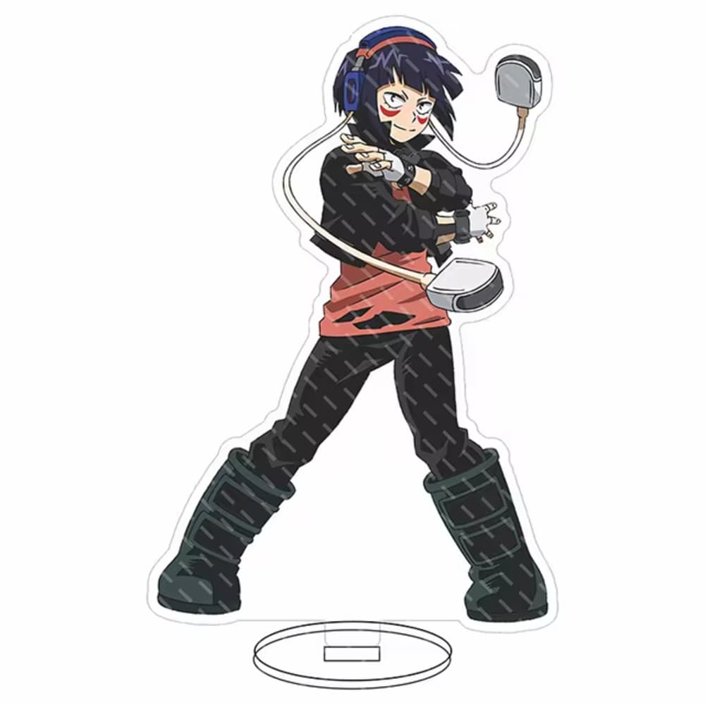 Anime My Hero Academia Kyoka Jiro Printed Acrylic Stand