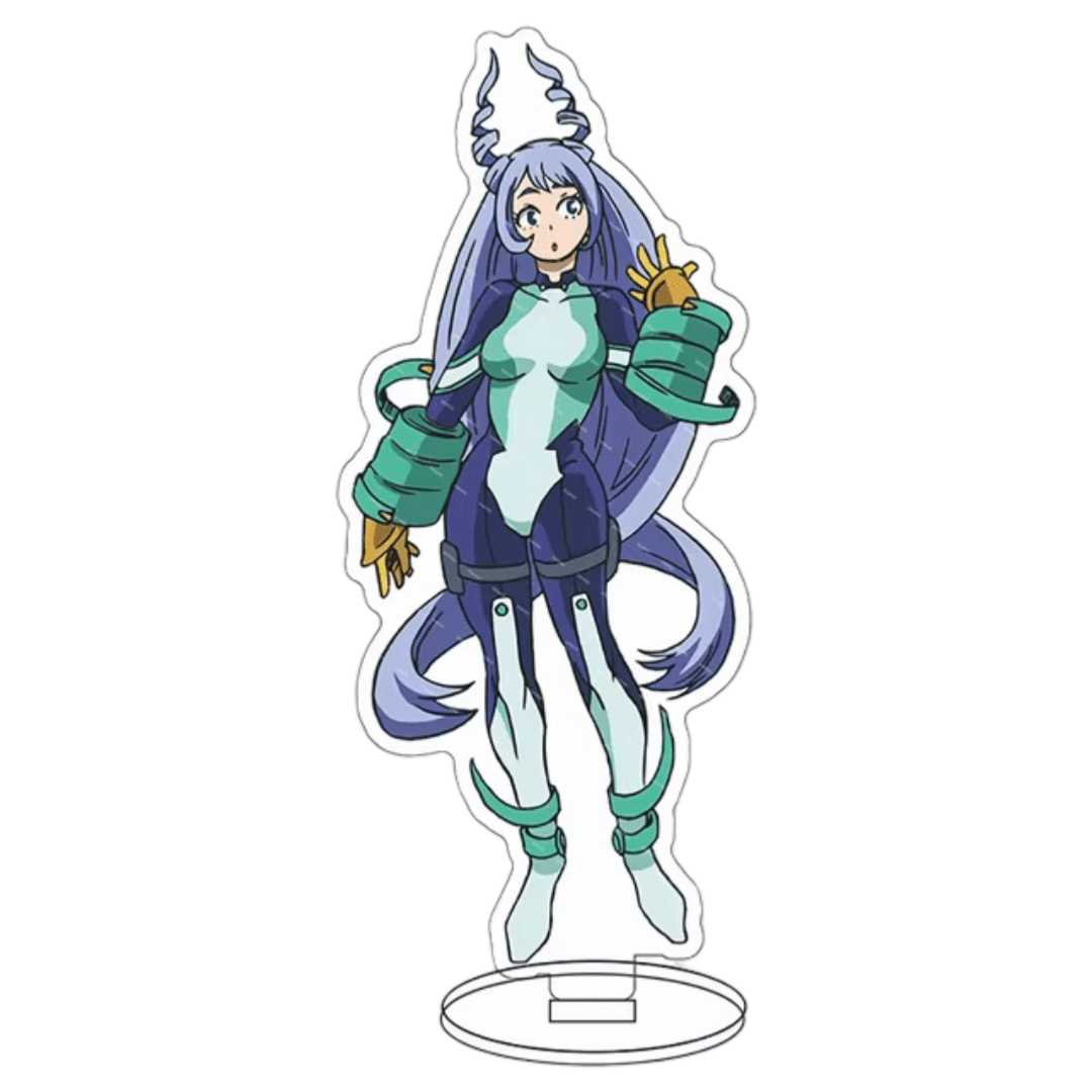 15cm Anime My Hero Academia Nejire Hado Acrylic Stand