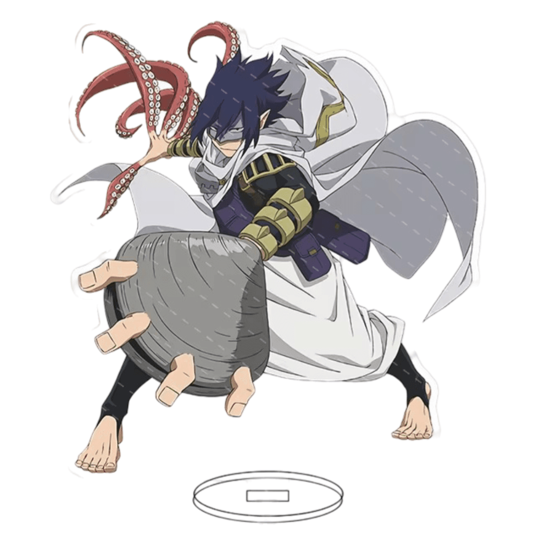 15cm My Hero Academia Anime Tamaki Amajiki Acrylic Stand