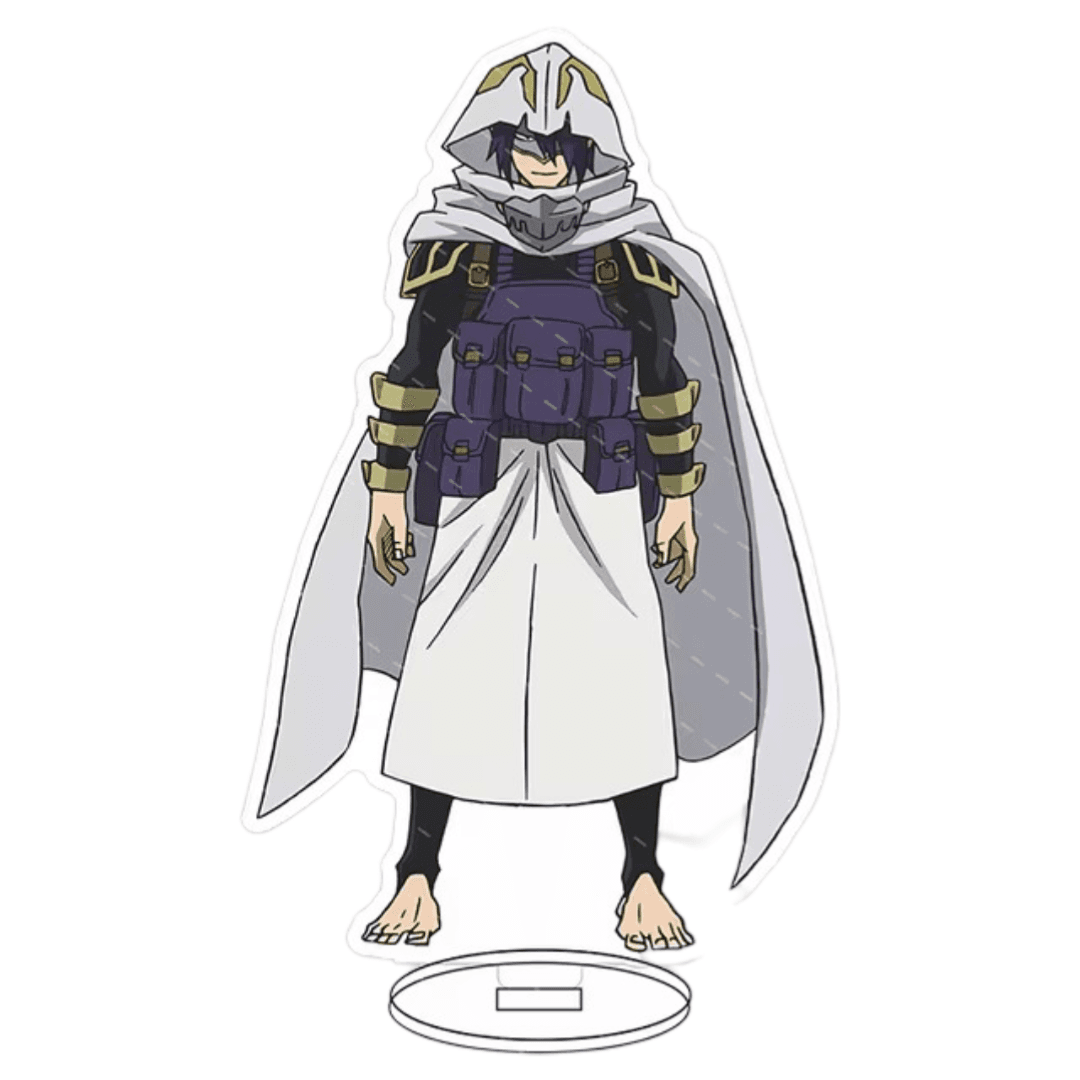 15cm Anime My Hero Academia Tamaki Amajiki Acrylic Stand