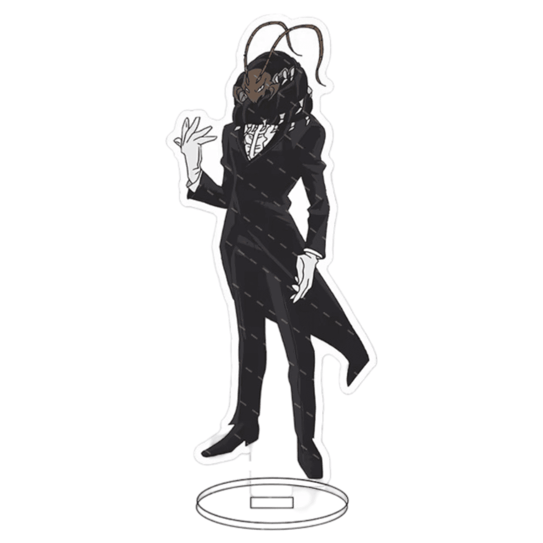 15cm Anime My Hero Academia Juzo Moashi Acrylic Stand
