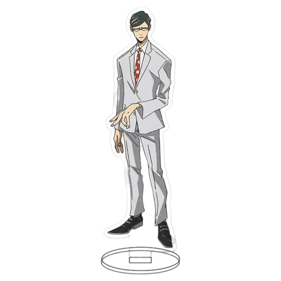 15cm Anime My Hero Academia Sir Nighteye Acrylic Stand