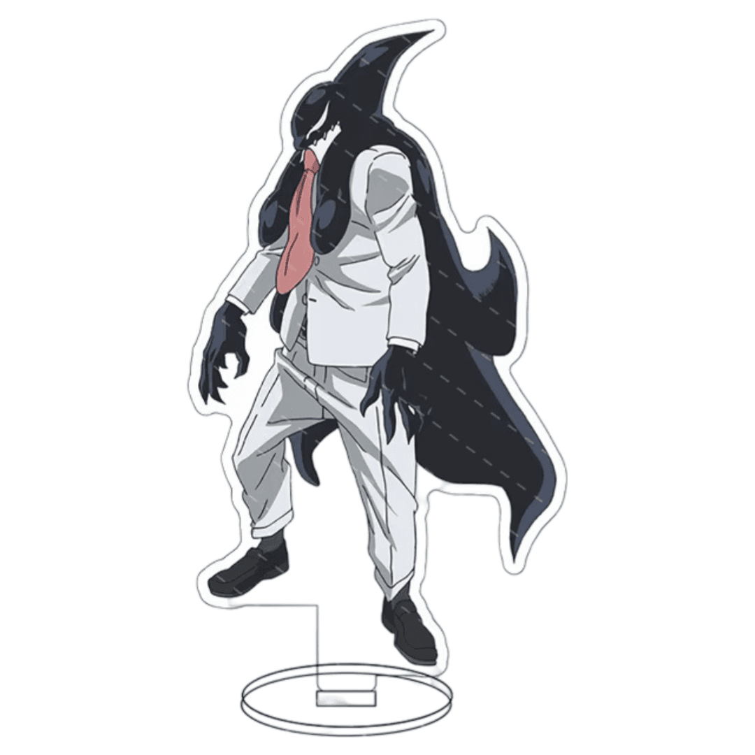 15cm Anime My Hero Academia Gang Orca Acrylic Stand