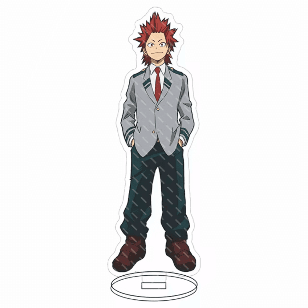 My Hero Academia Anime Eijiro Kirishima Acrylic Stand
