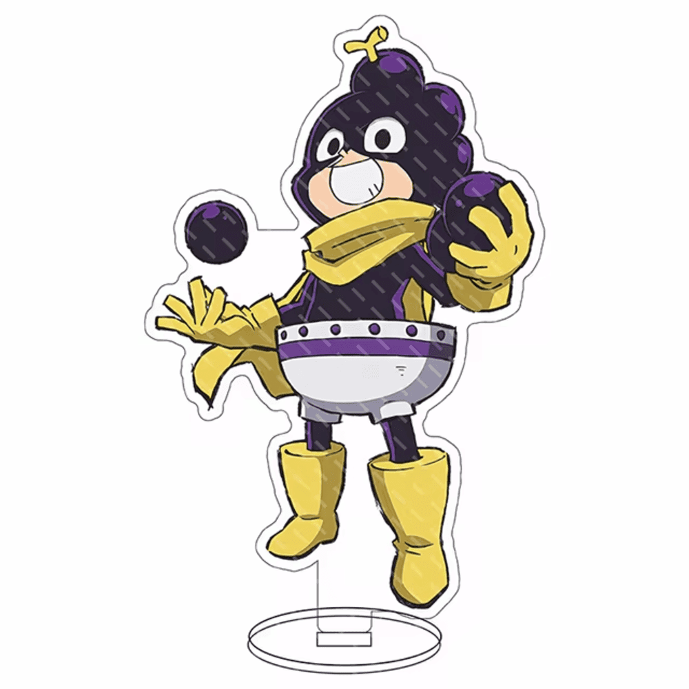 Anime My Hero Academia Minoru Mineta Acrylic Stand