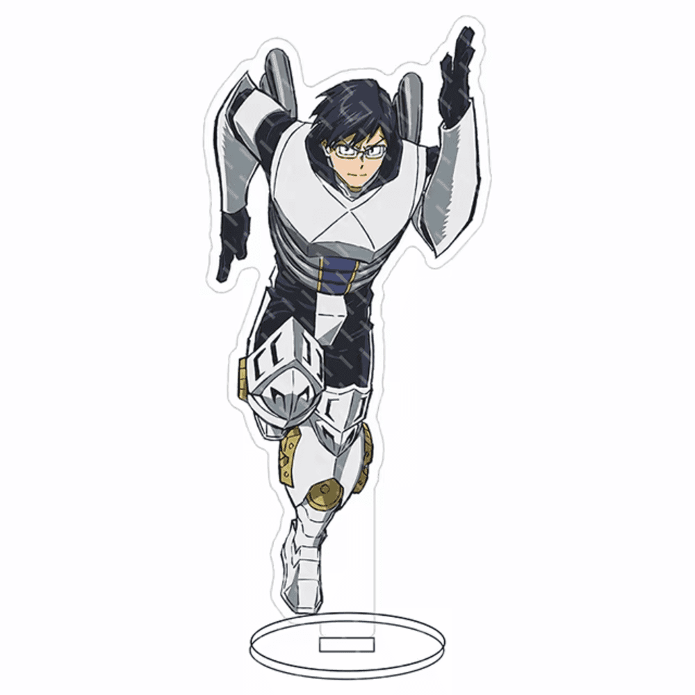 Anime My Hero Academia Tenya Iida Acrylic Stand