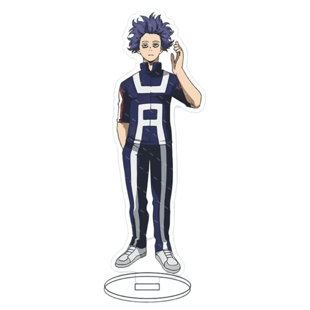 15cm Anime My Hero Academia Hitoshi Shinso Acrylic Stand