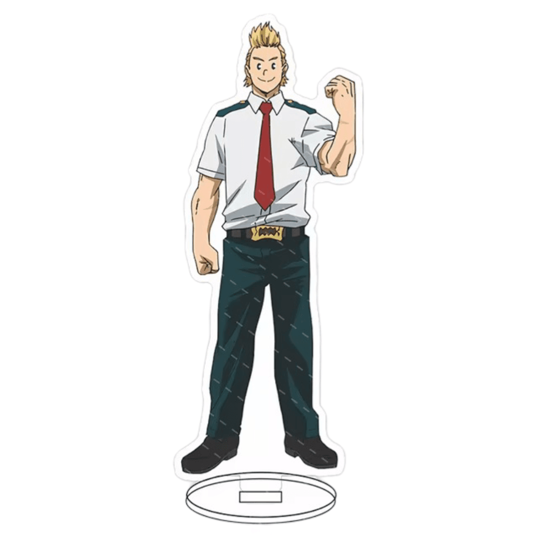15cm Anime My Hero Academia Mirio Togata Acrylic Stand