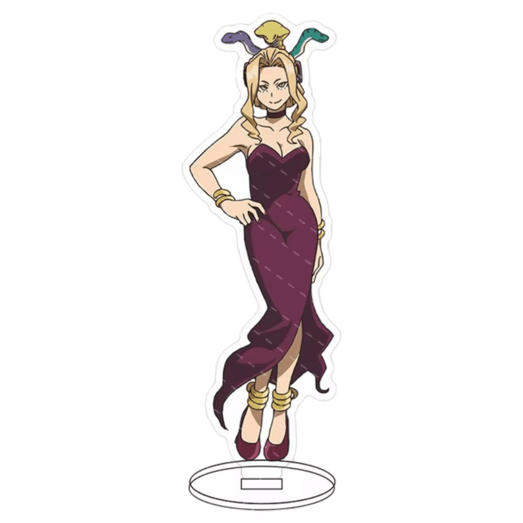 15cm Anime My Hero Academia Uwabami Acrylic Stand