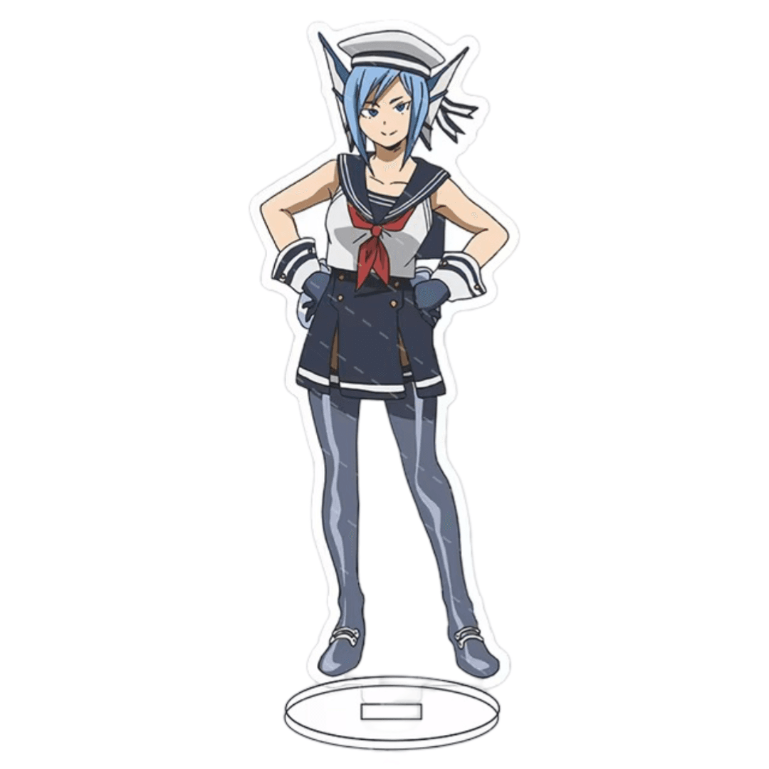 15cm Anime My Hero Academia Sirius Acrylic Stand