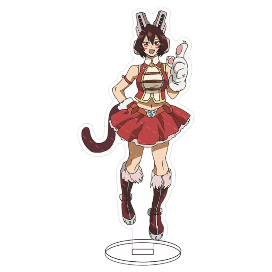15cm Anime My Hero Academia Shino Sosaki Acrylic Stand