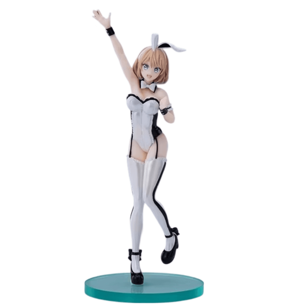 Anime A Couple Of Cuckoos Umino Sachi Bunny PVC Action Figure Toy