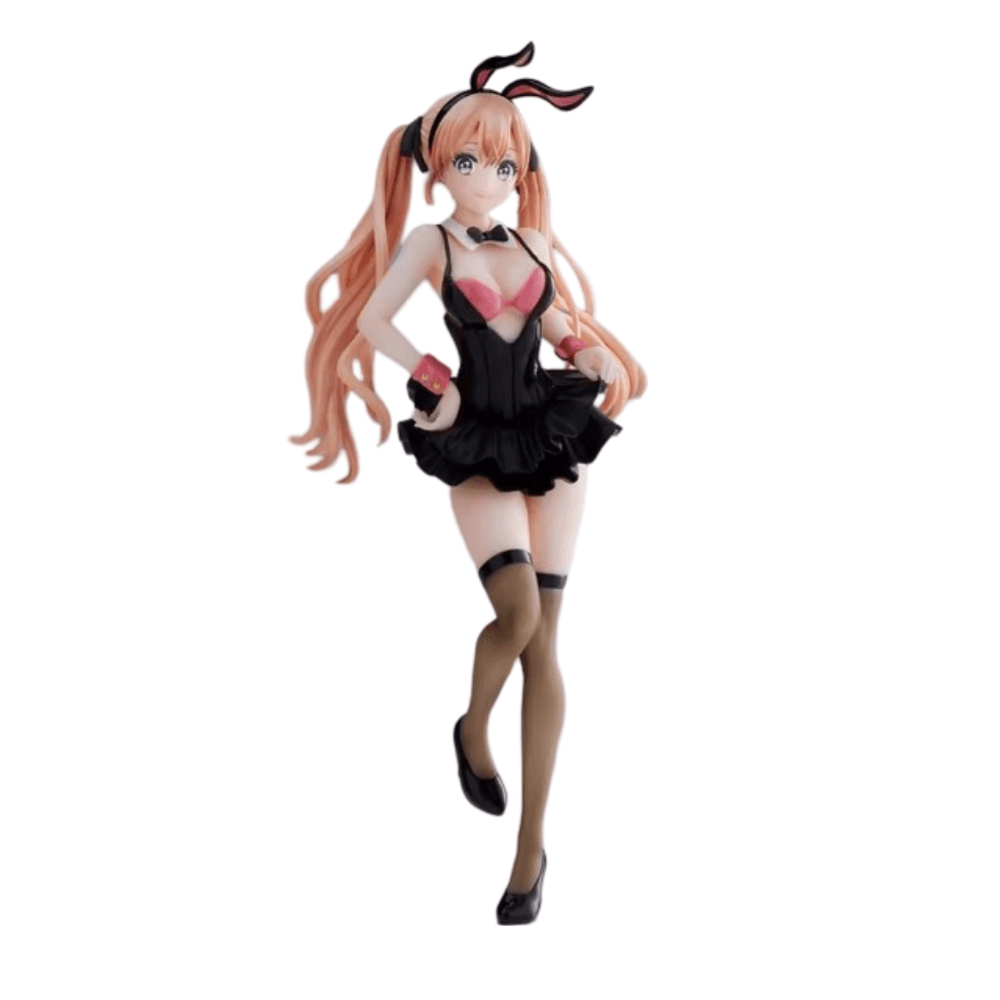 Anime A Couple Of Cuckoos Erika Amano Bunny PVC Action Figure Toy