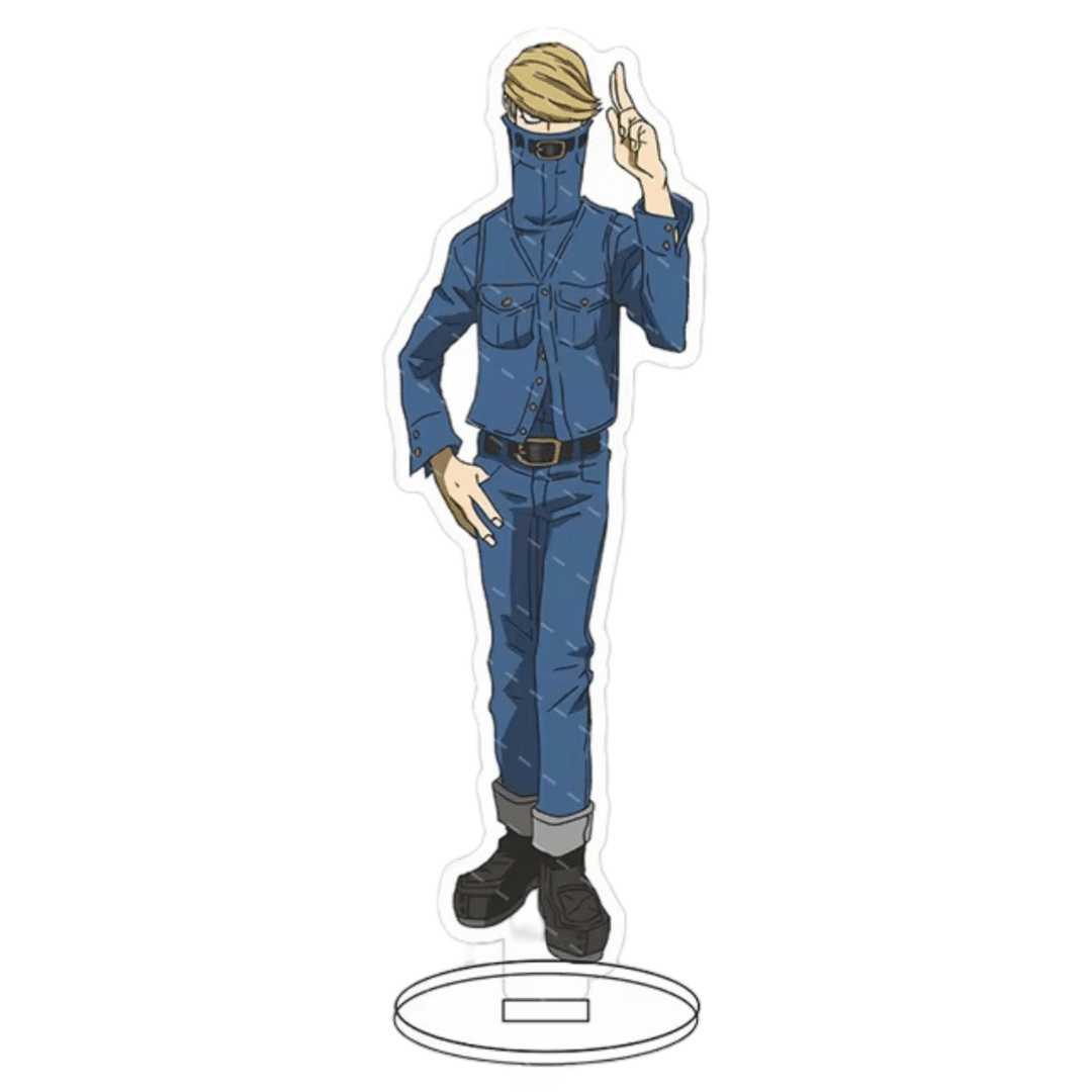 15cm Anime My Hero Academia Best Jeanist Acrylic Stand