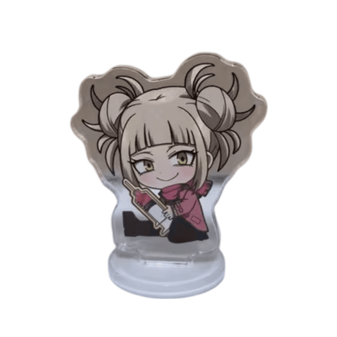 5cm Anime My Hero Academia Himiko Toga Mini Acrylic Stand