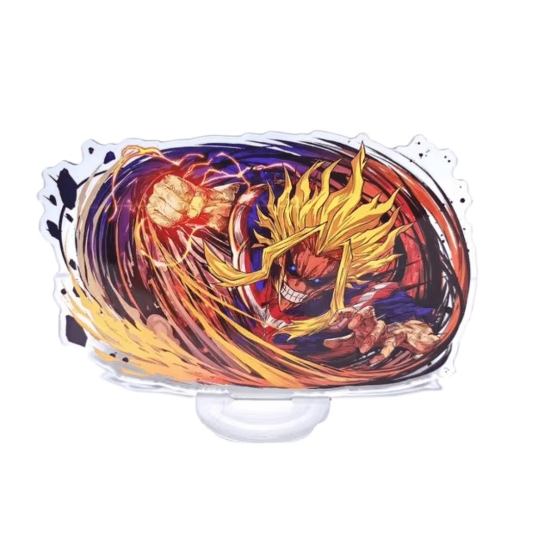 15cm Anime My Hero Academia All Might Acrylic Stand