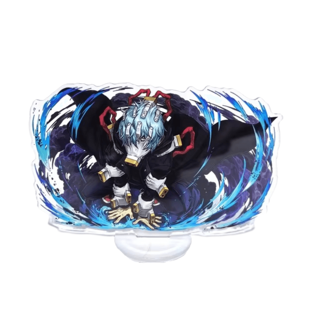 15cm My Hero Academia Anime Tomura Shigaraki Acrylic Stand