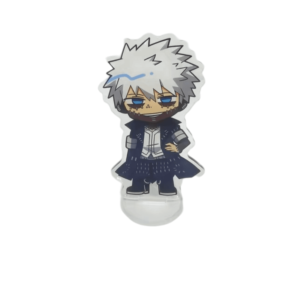 Anime My Hero Academia Dabi Acrylic Figure Stand