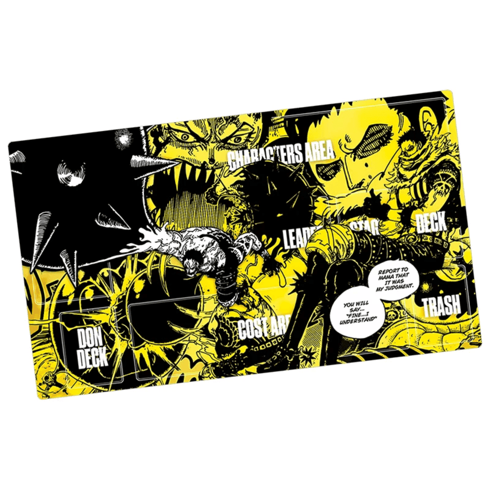 One Piece Donquixote Doflamingo Anime Trading Card