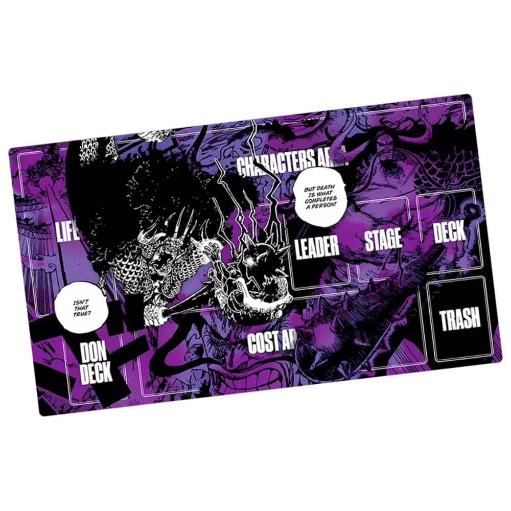 Anime One Piece Kaido Trading Card