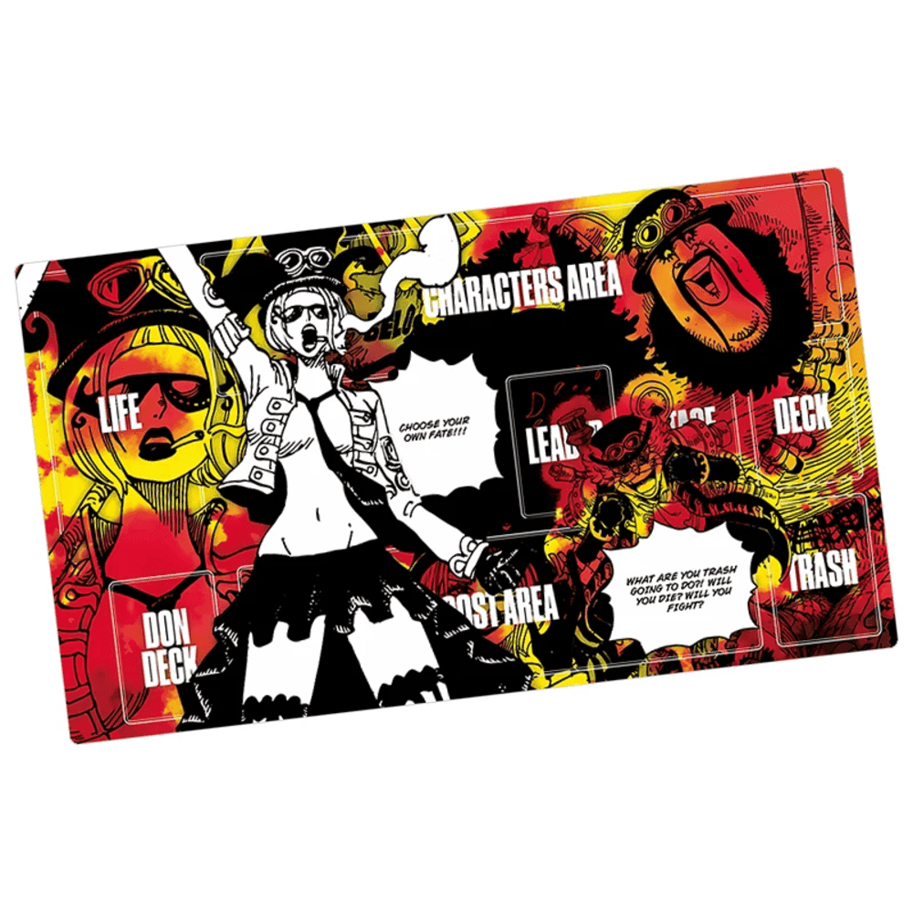Anime One Piece Nico Robin Trading Card