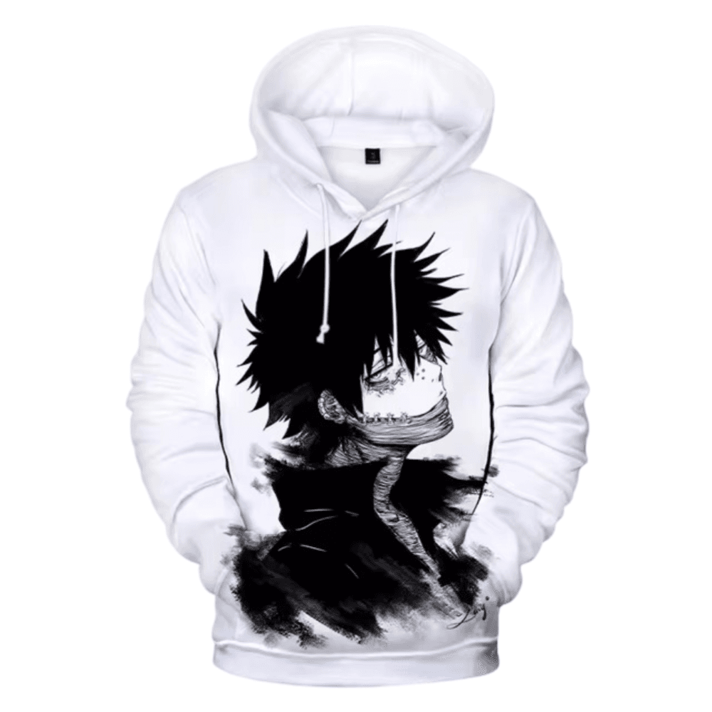 My Hero Academia Katsuki Bakugo Anime Sweatshirt