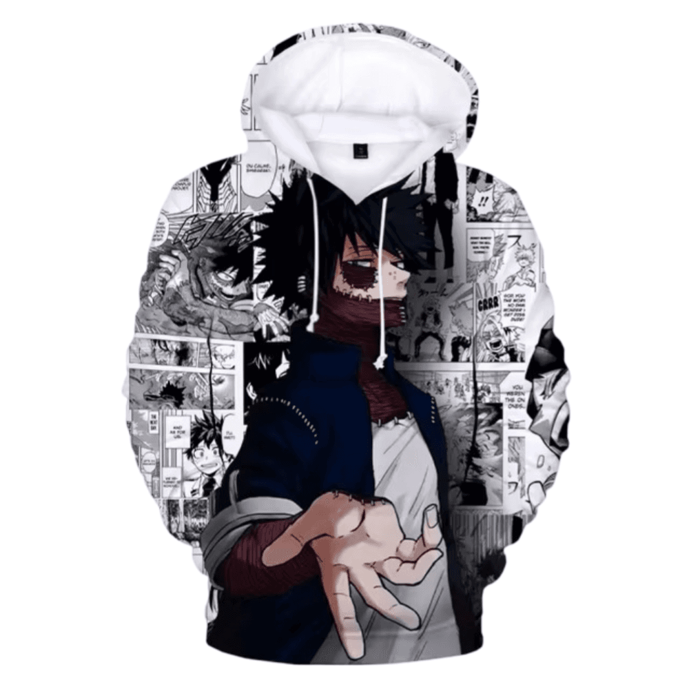 My Hero Academia Anime Katsuki Bakugo Sweatshirt