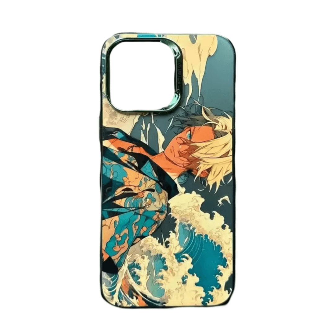 Anime One Piece Sanji Apple iPhone Case