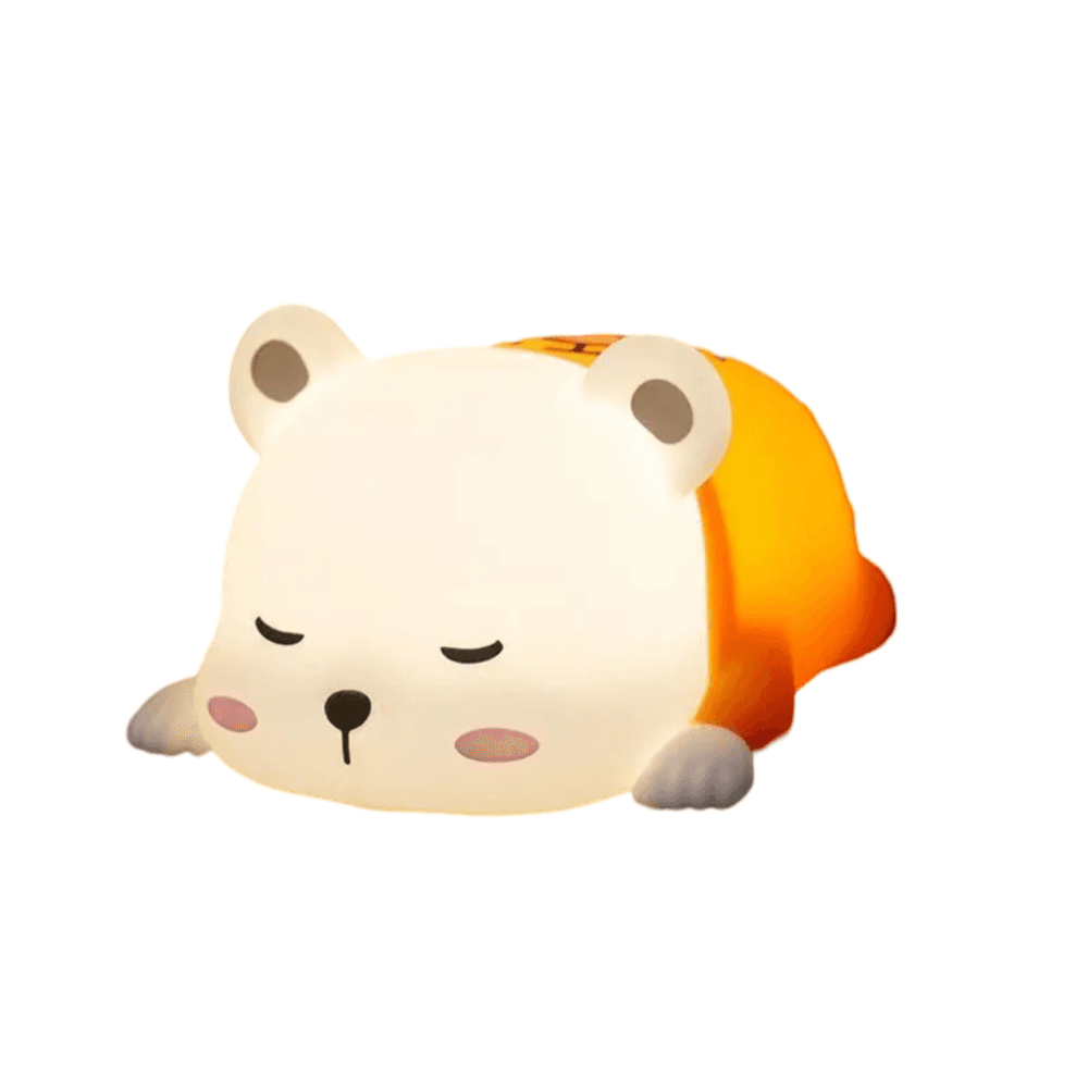 Anime One Piece Bepo Night Lamp — detail 1