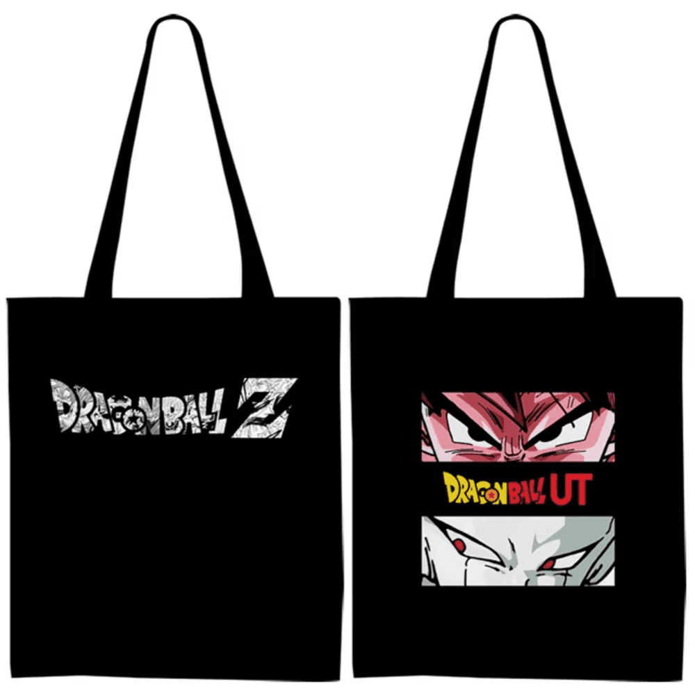 Anime Dragon Ball Z Reusable Tote Bag