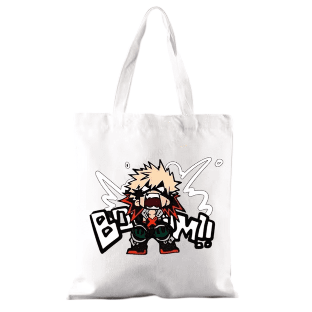 My Hero Academia Anime Katsuki Bakugo Shoulder Bag