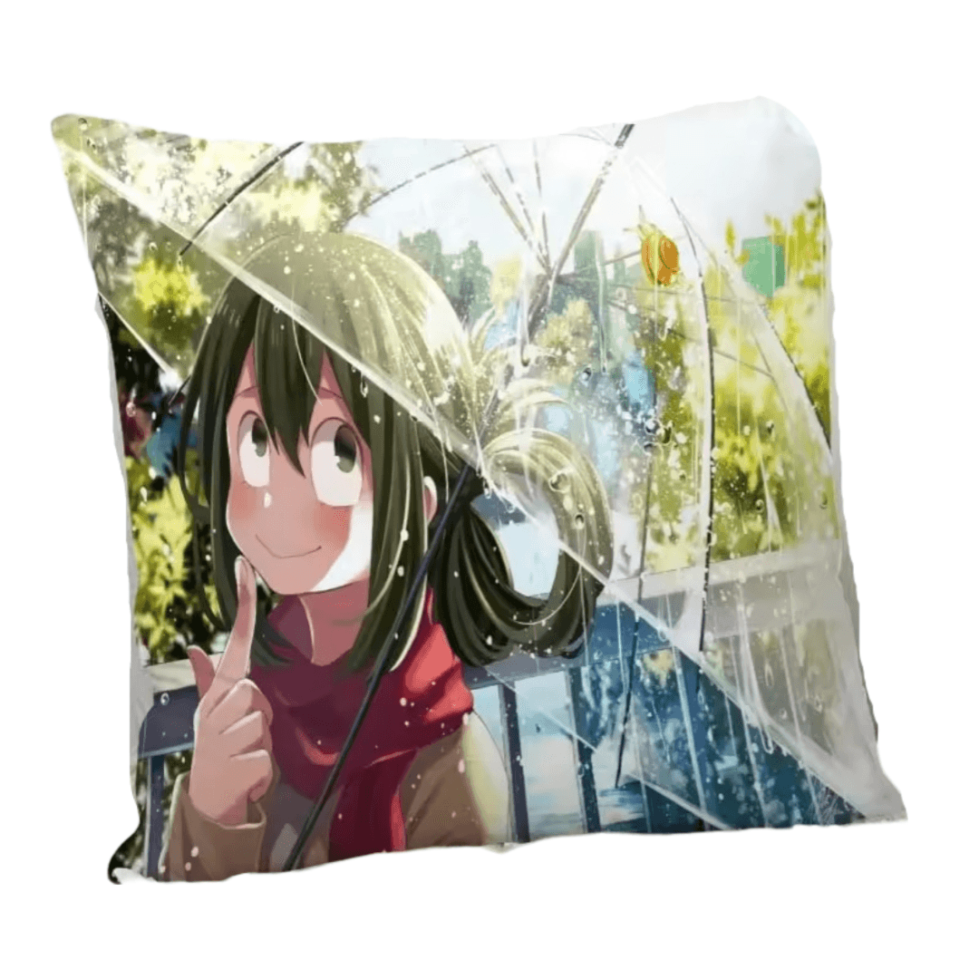 Anime My Hero Academia Tsuyu Asui Pillowcase