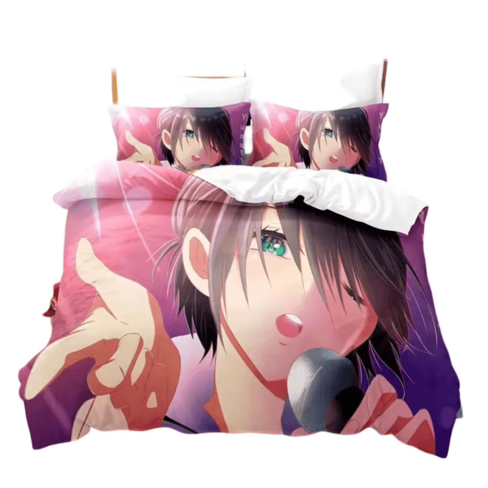 Anime A Couple Of Cuckoos Nagi Umino Bedding Set