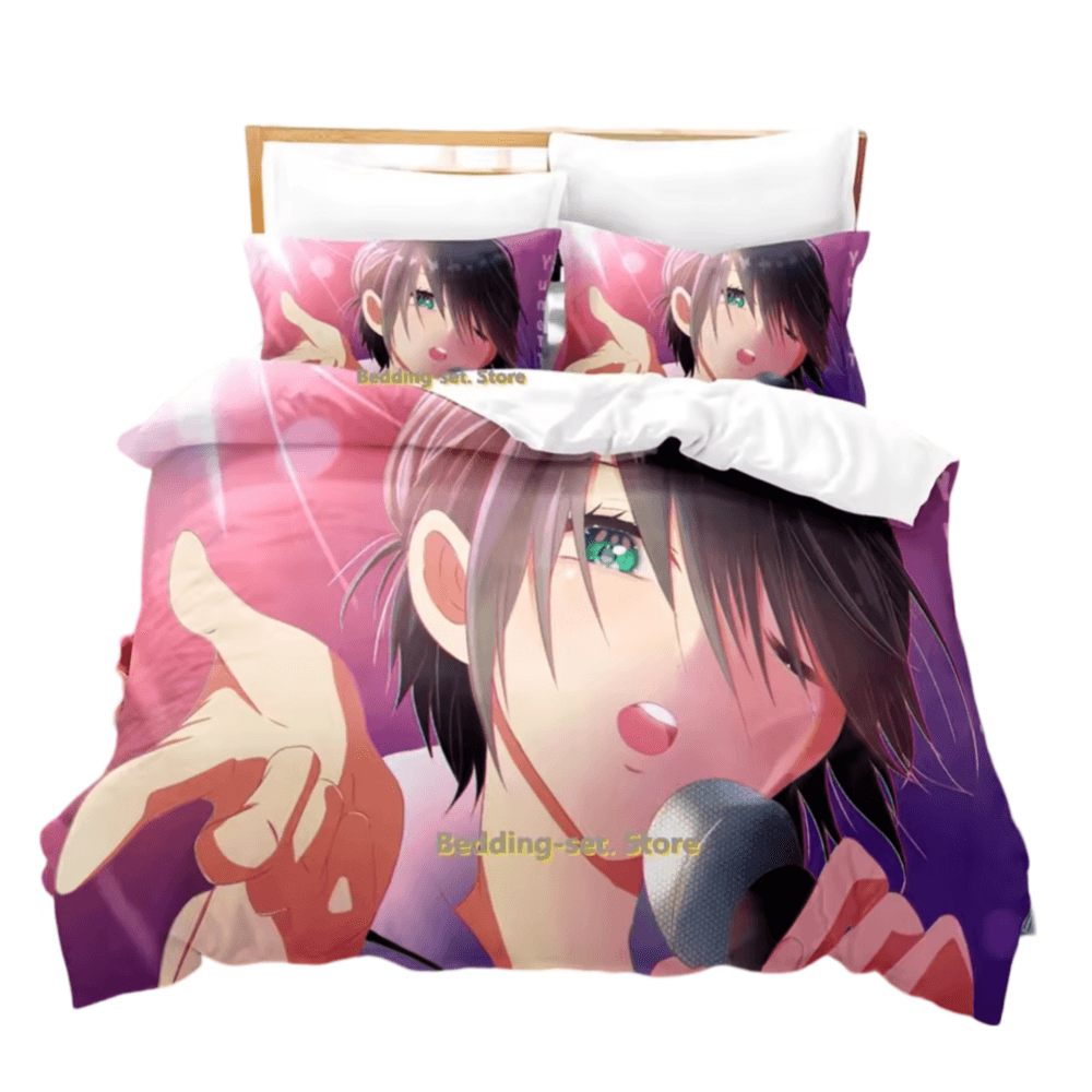 A Couple Of Cuckoos Nagi Umino Anime Bedding Set