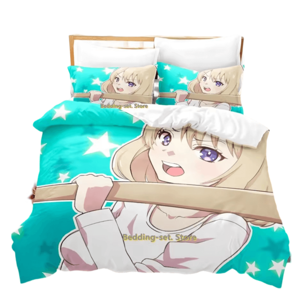 A Couple Of Cuckoos Sachi Umino Anime Bedding Set