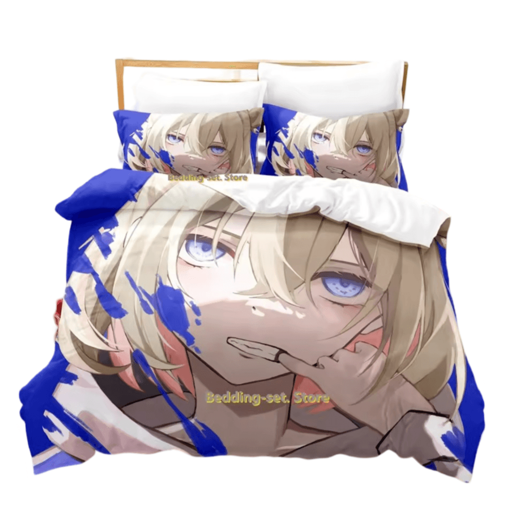 Anime A Couple Of Cuckoos Sachi Umino Bedding Set