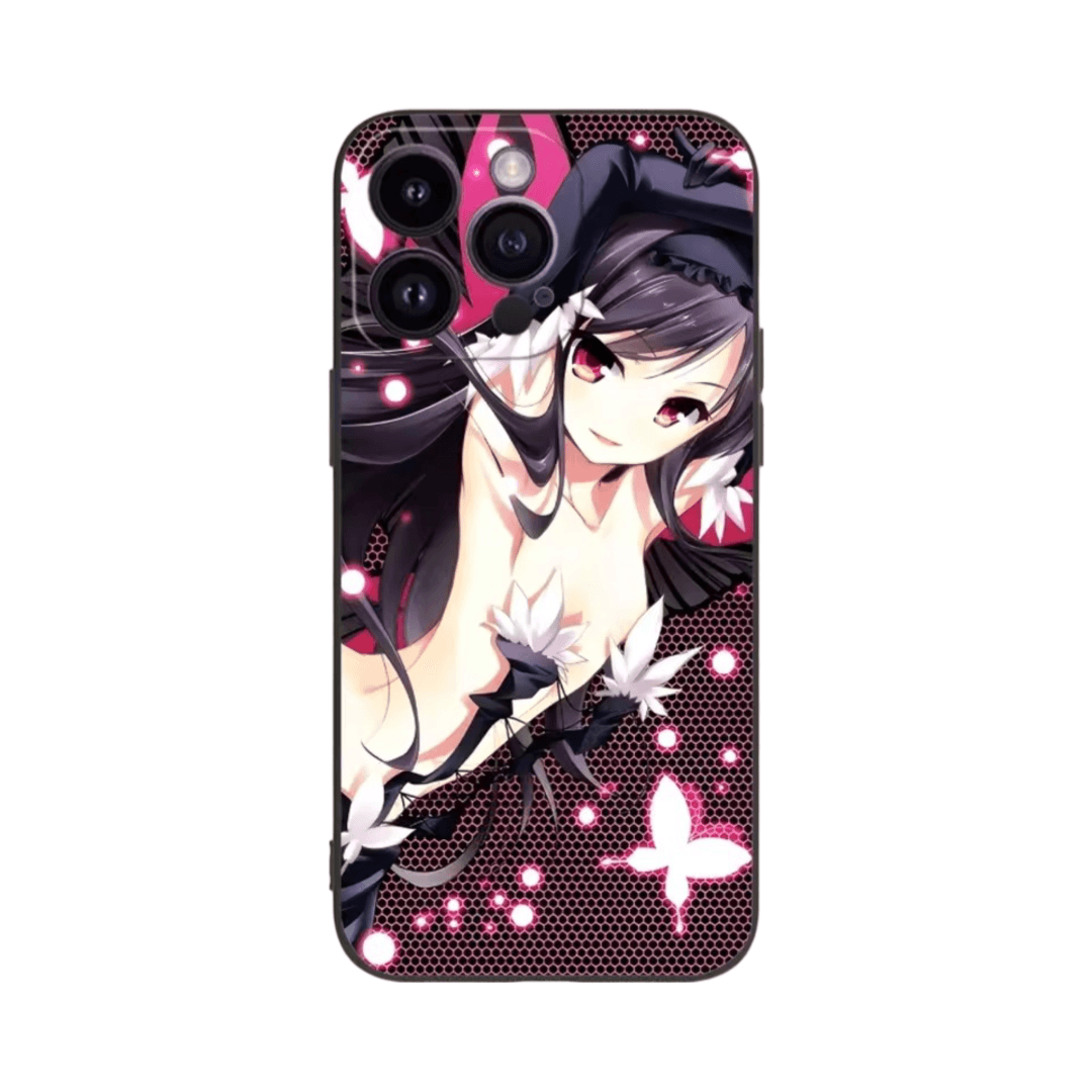 Accel World Kuroyukihime Anime Phone Cover For iPhone