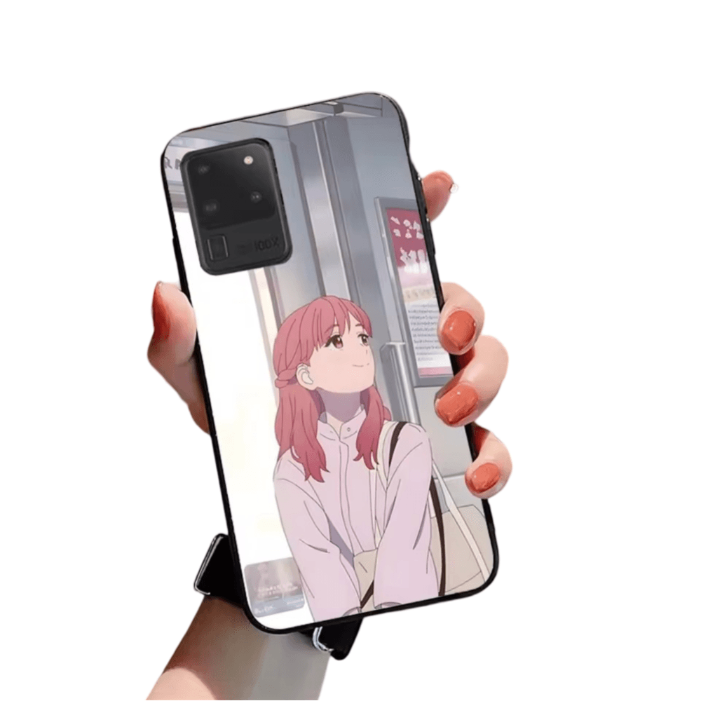 Anime A Sign Of Affection Yuki Itose Phone Case For Samsung