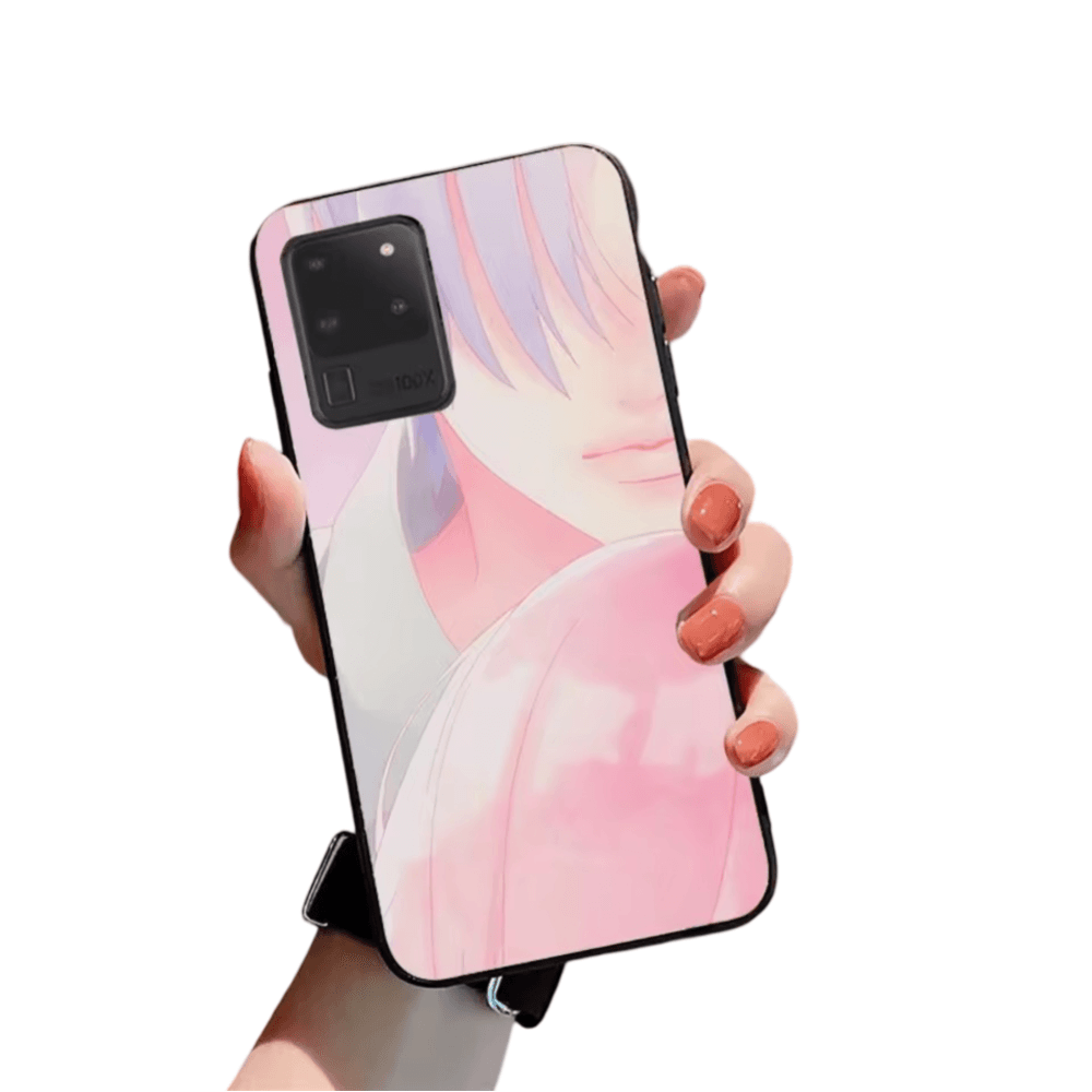 Anime A Sign Of Affection Itsuomi Nagi Printed Phone Case For Samsung