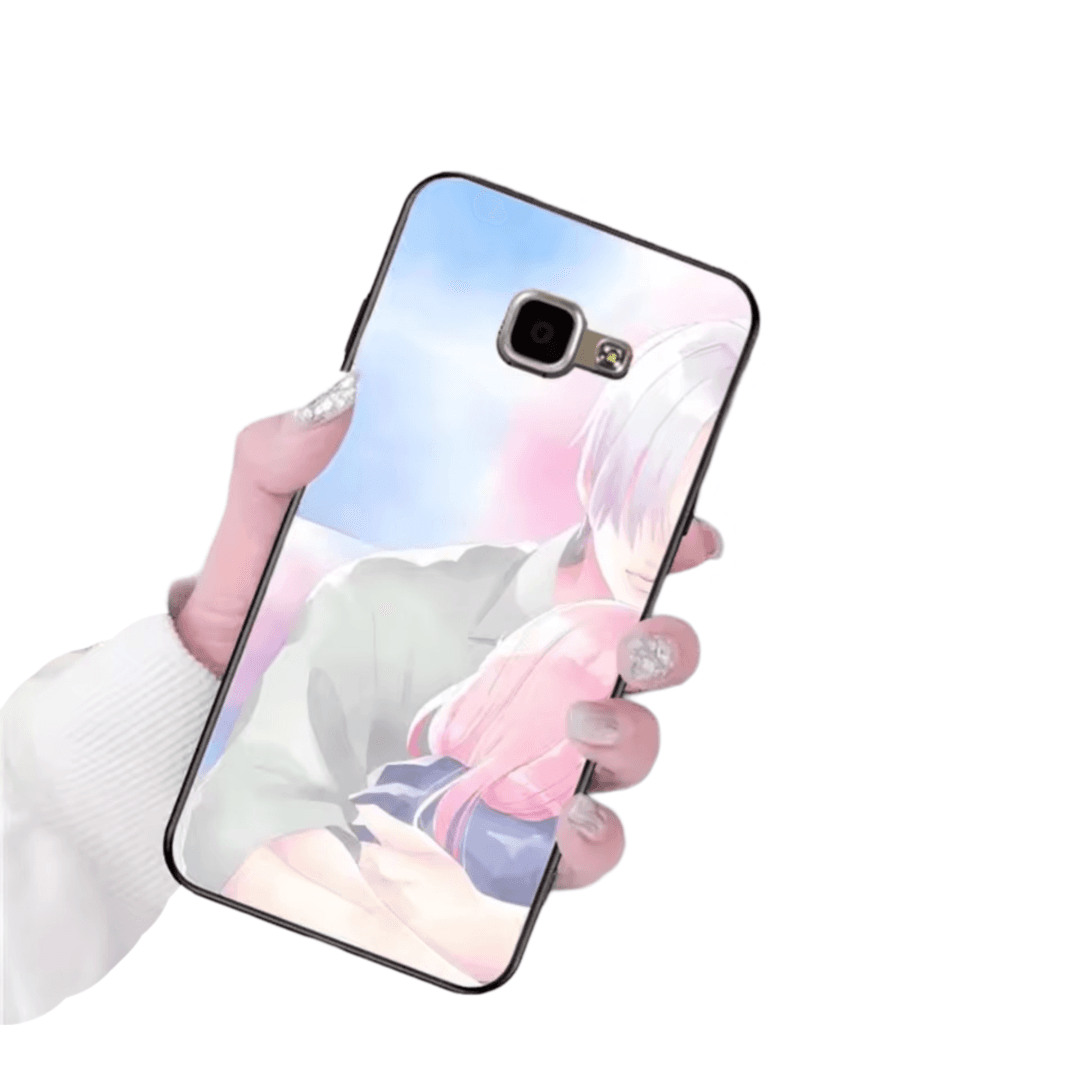 Anime A Sign Of Affection Itsuomi Nagi With Yuki Itose Phone Case For Samsung