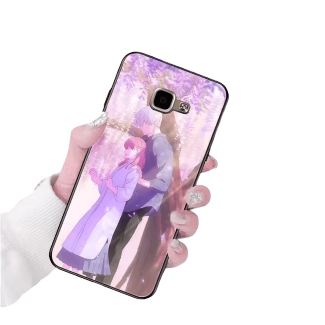 Anime A Sign Of Affection Itsuomi Nagi And Yuki Itose Phone Cover For Samsung
