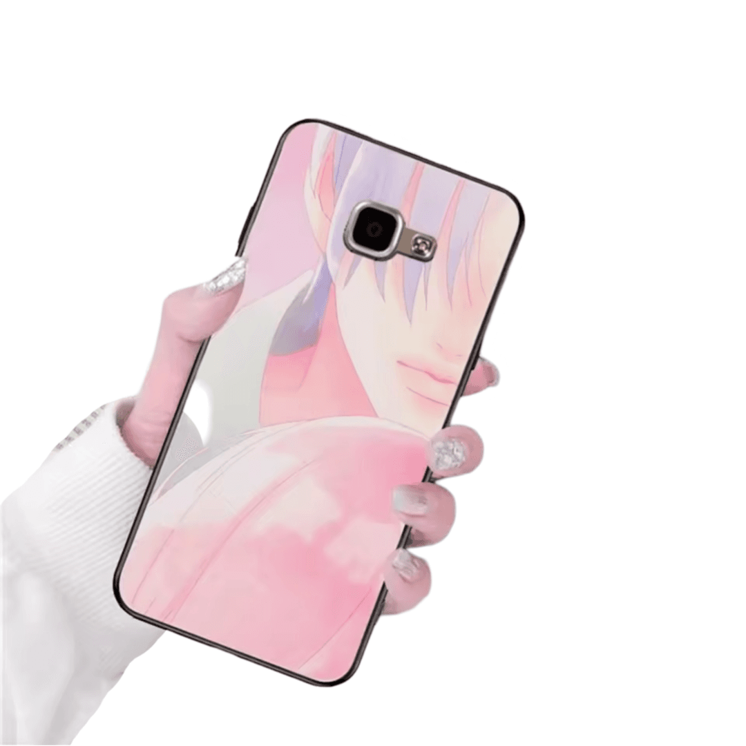 A Sign Of Affection Anime Itsuomi Nagi And Yuki Itose Samsung Phone Cover