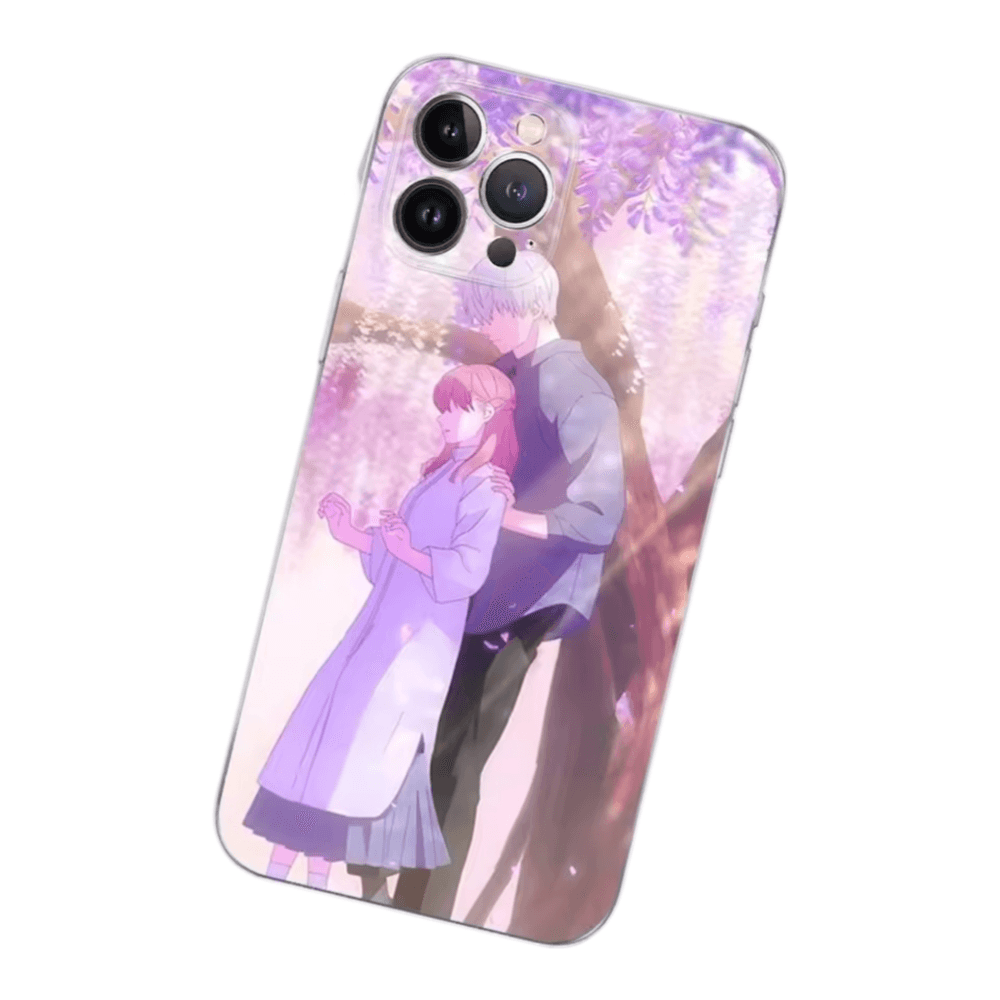 A Sign Of Affection Anime Itsuomi And Yuki Phone Case For iPhone
