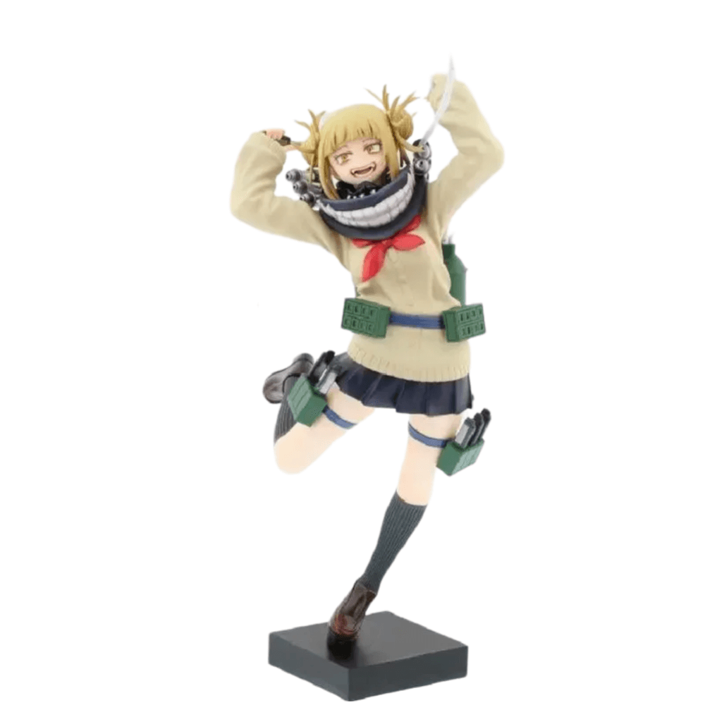 My Hero Academia Anime Himiko Toga PVC Action Figure Toy — detail 1