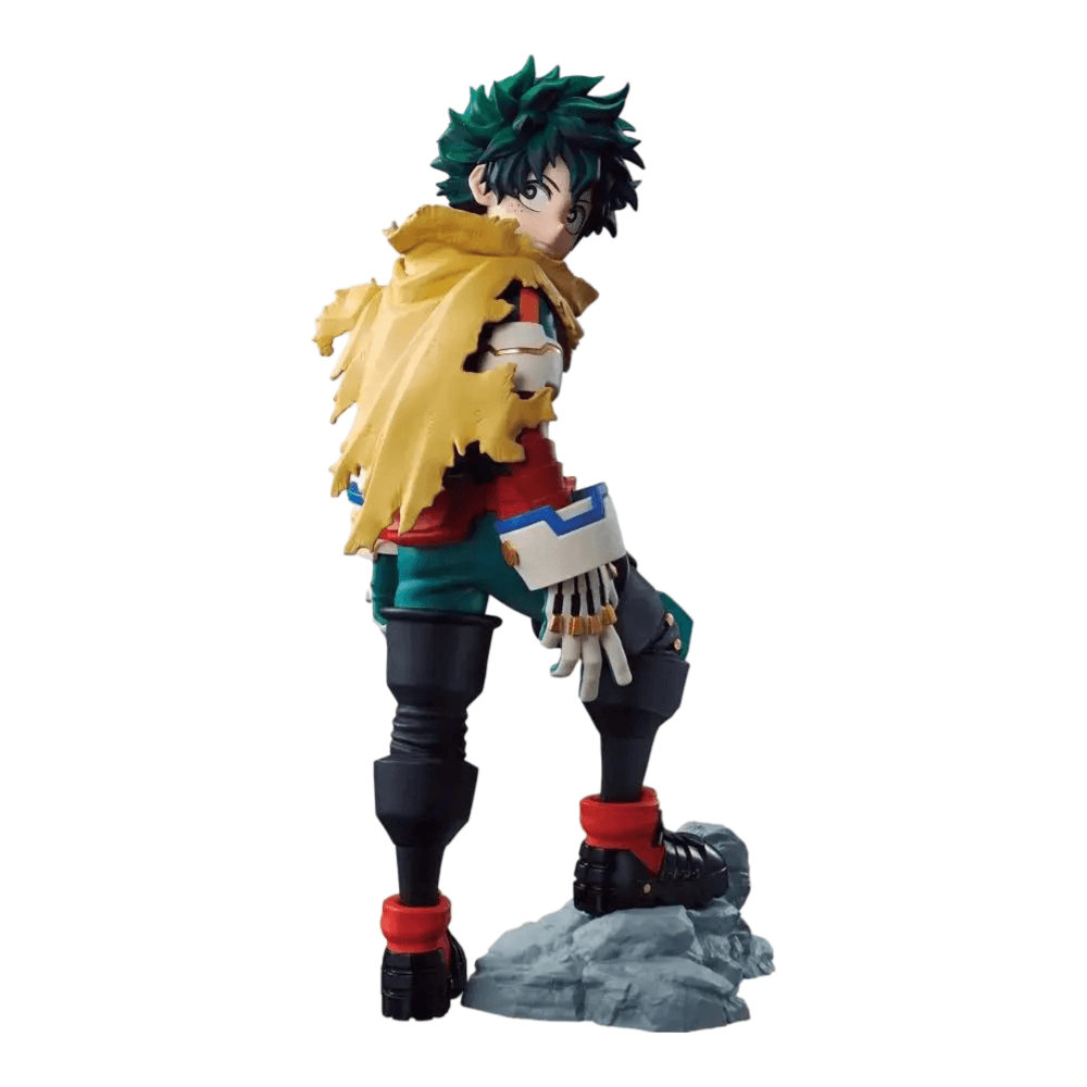 My Hero Academia Anime Midoriya Izuku Action Figure Toy